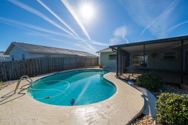 1540 Bella Casa Court, Merritt Island, FL 32952