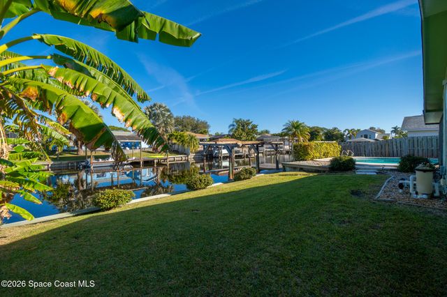 1540 Bella Casa Court, Merritt Island, FL 32952