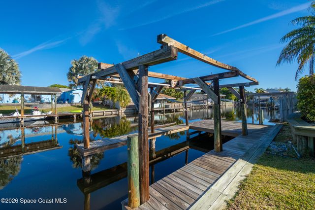 1540 Bella Casa Court, Merritt Island, FL 32952