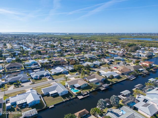 1540 Bella Casa Court, Merritt Island, FL 32952