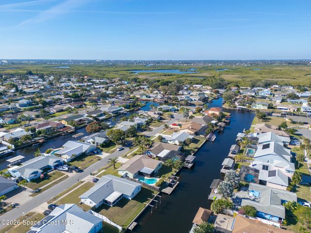 1540 Bella Casa Court, Merritt Island, FL 32952