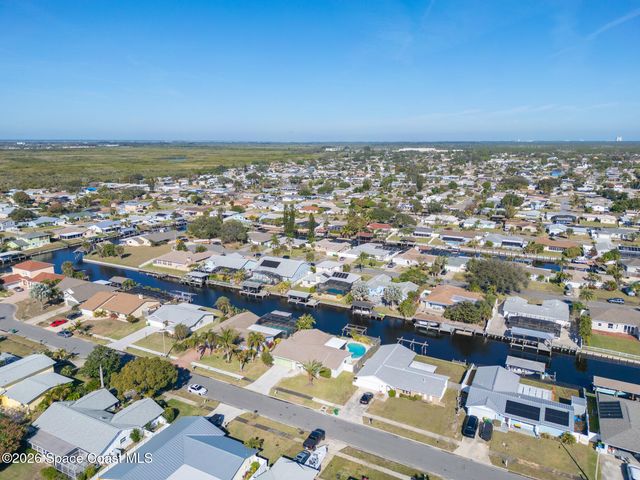 1540 Bella Casa Court, Merritt Island, FL 32952