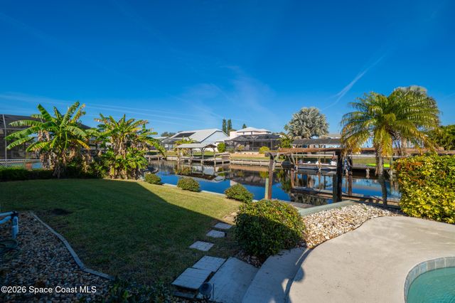 1540 Bella Casa Court, Merritt Island, FL 32952