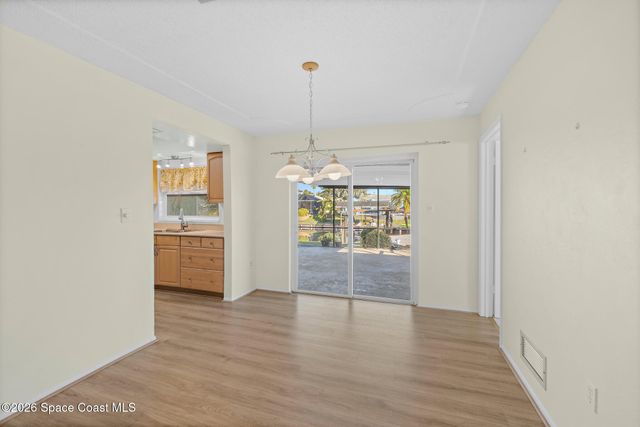 1540 Bella Casa Court, Merritt Island, FL 32952