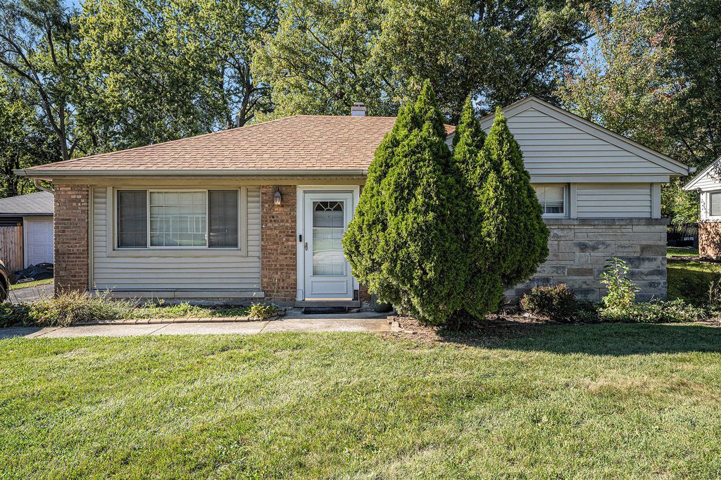 314 Meota Street, Park Forest, IL 60466
