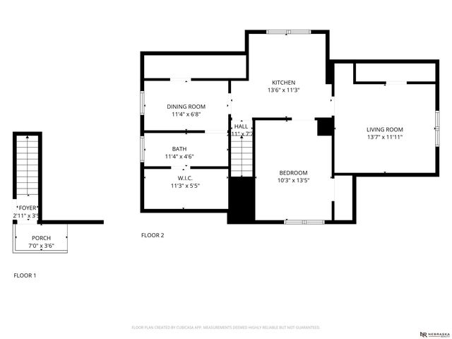 832 Garfield Street, Lincoln, NE 68502