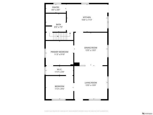 832 Garfield Street, Lincoln, NE 68502