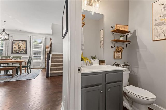 2754 Fullers Alley, Kennesaw, GA 30144