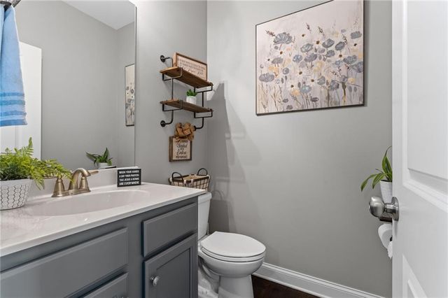 2754 Fullers Alley, Kennesaw, GA 30144