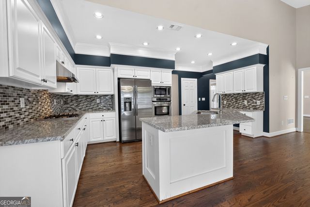 7670 Bellemont Ridge, Johns Creek, GA 30097