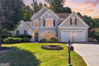 7670 Bellemont Ridge, Johns Creek, GA 30097