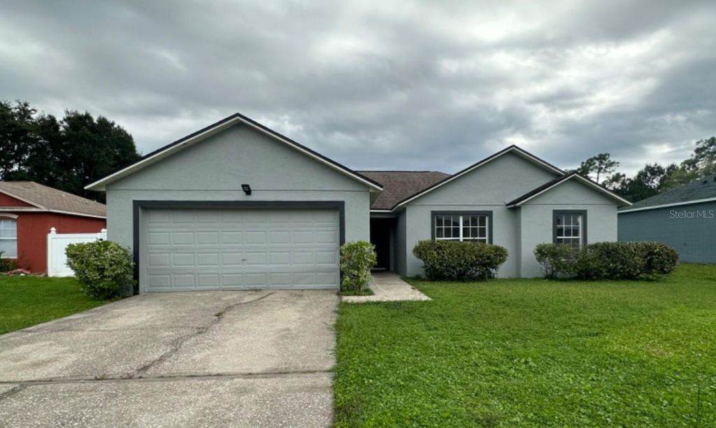 606 ROBIN LANE, Poinciana, FL 34759