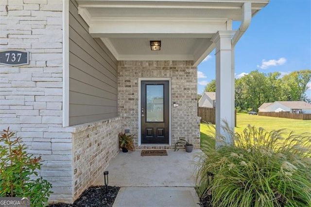 737 Woody Drive, Monroe, GA 30655