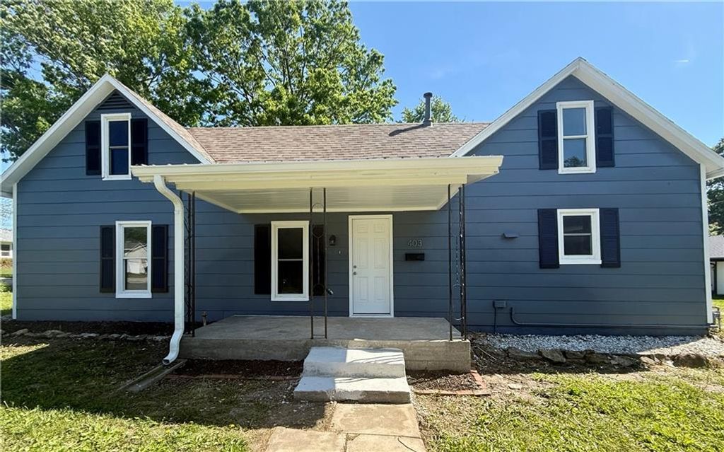 403 E Chestnut Street, Archie, MO 64725