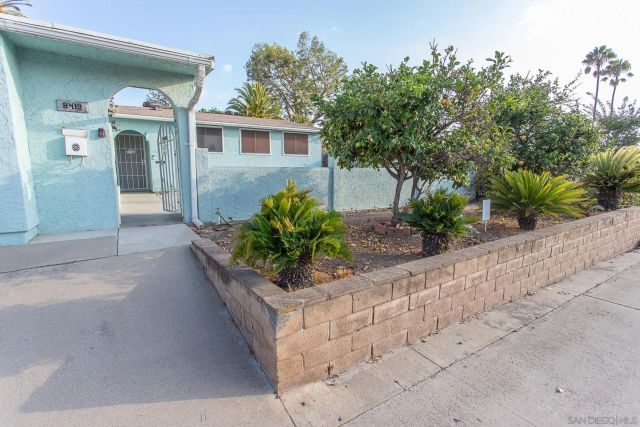 8419 Hudson Dr., San Diego, CA 92119