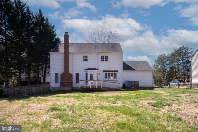 6805 LAKELAND WAY, Fredericksburg, VA 22407