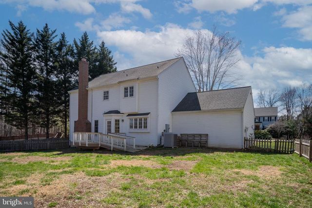 6805 LAKELAND WAY, Fredericksburg, VA 22407