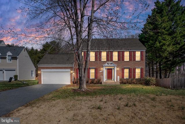 6805 LAKELAND WAY, Fredericksburg, VA 22407