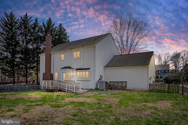 6805 LAKELAND WAY, Fredericksburg, VA 22407