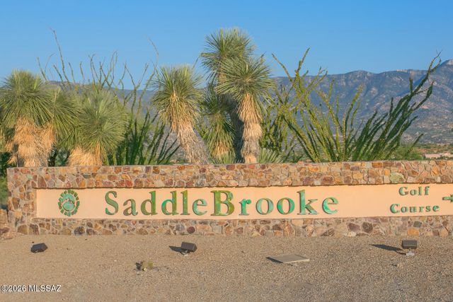 39589 S Summerwood Drive, Saddlebrooke, AZ 85739