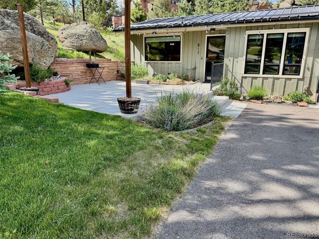 817 Big Horn Drive, Estes Park, CO 80517