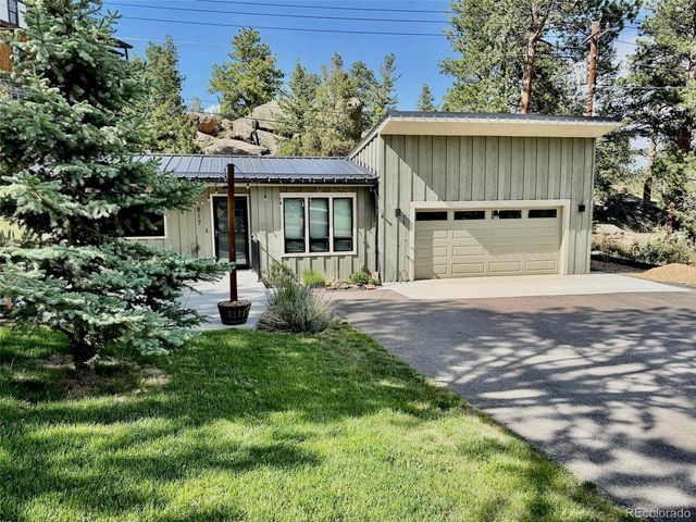 817 Big Horn Drive, Estes Park, CO 80517