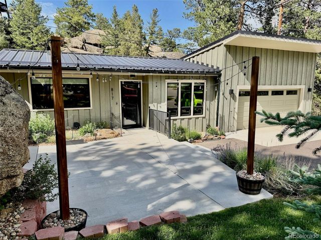 817 Big Horn Drive, Estes Park, CO 80517