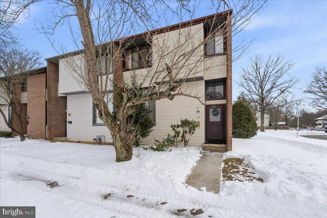 159 HENDERSON PL, Hightstown, NJ 08520
