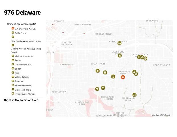 976 Delaware SE Avenue 2, Atlanta, GA 30316