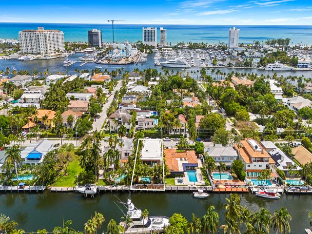 609 Poinciana Drive, Fort Lauderdale, FL 33301
