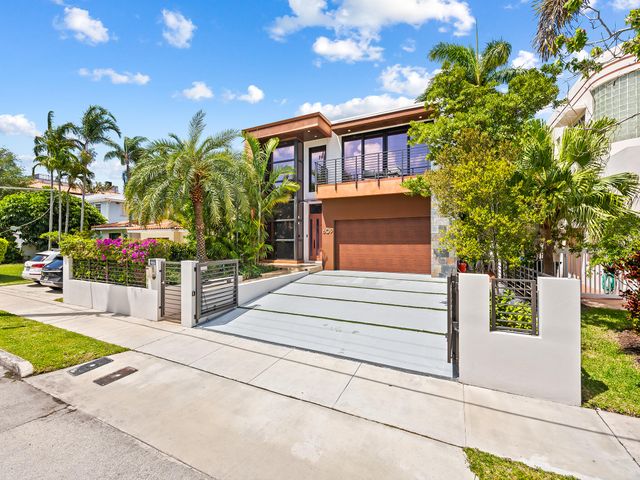 609 Poinciana Drive, Fort Lauderdale, FL 33301
