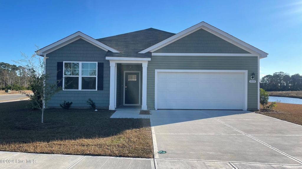 1009 Stanbury Bluff Road SW, Supply, NC 28462