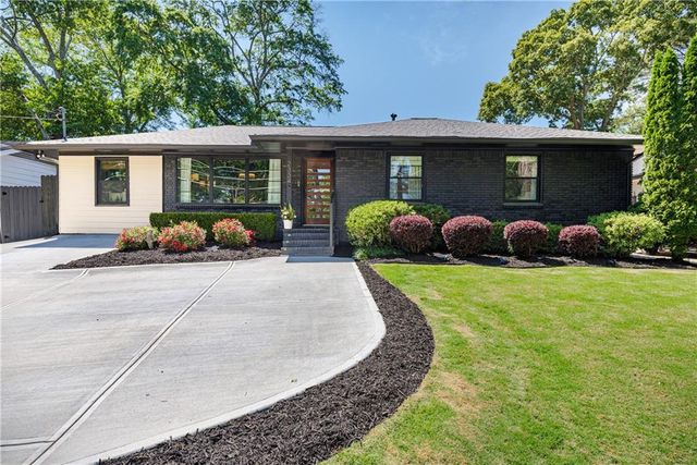 2334 Cortez Way NE, Brookhaven, GA 30319