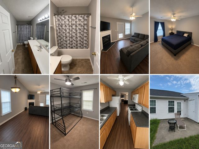 1710 Summerwoods Lane, Griffin, GA 30224