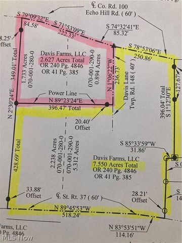 3579 Echo Hill Road, Malta, OH 43758