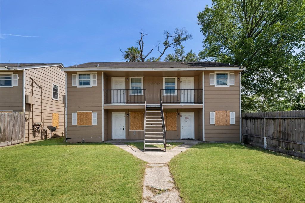 14500 Corpus Christi Street 4, Houston, TX 77015