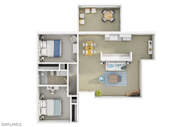 5155 Sunnybrook CT, Cape Coral, FL 33904