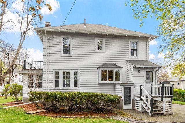43 Bradford Avenue, Haverhill, MA 01835