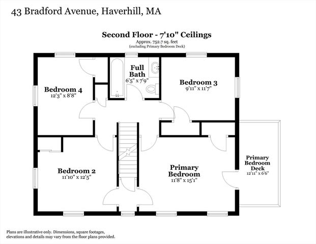 43 Bradford Avenue, Haverhill, MA 01835