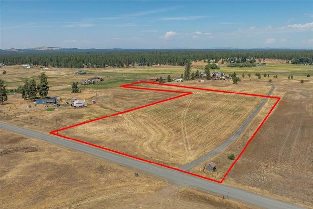 177XX S Smythe Rd, Spangle, WA 99224