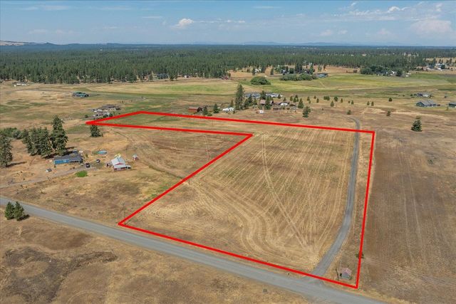 177XX S Smythe Rd, Spangle, WA 99224