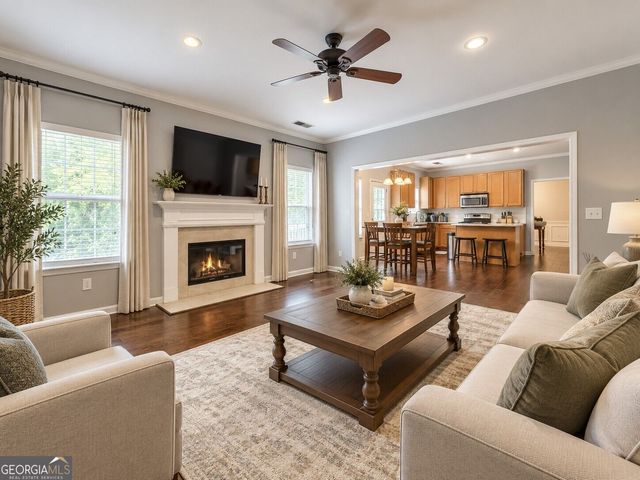 43 Ivy Mist Lane, Acworth, GA 30101