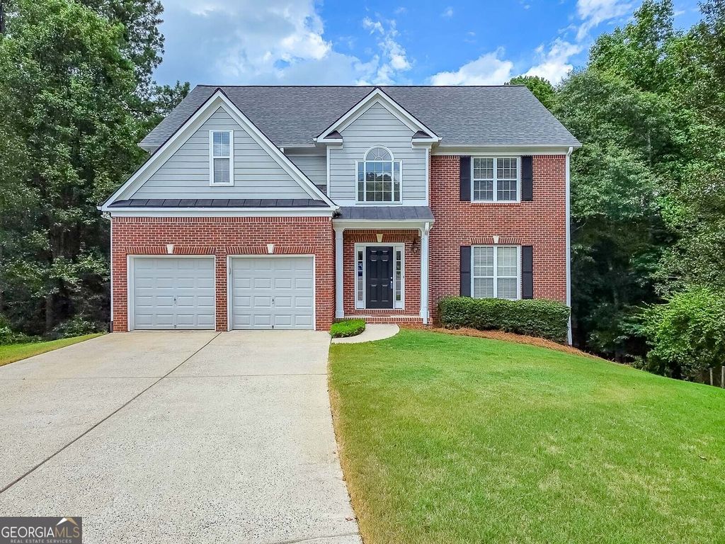 43 Ivy Mist Lane, Acworth, GA 30101
