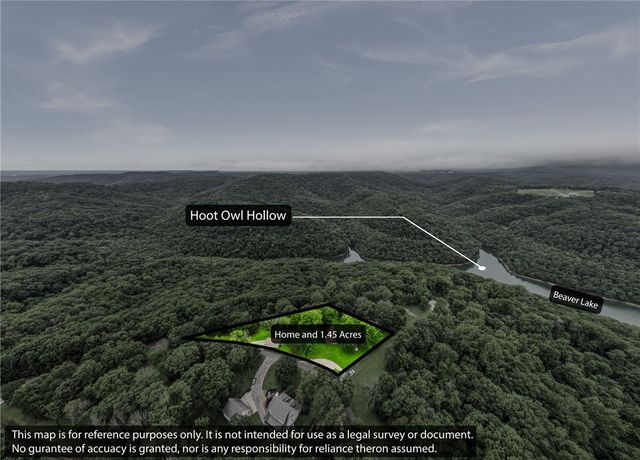 13437 Holly Lane, Garfield, AR 72732