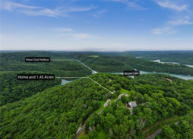 13437 Holly Lane, Garfield, AR 72732