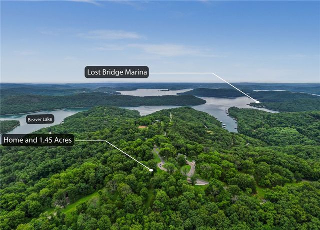 13437 Holly Lane, Garfield, AR 72732