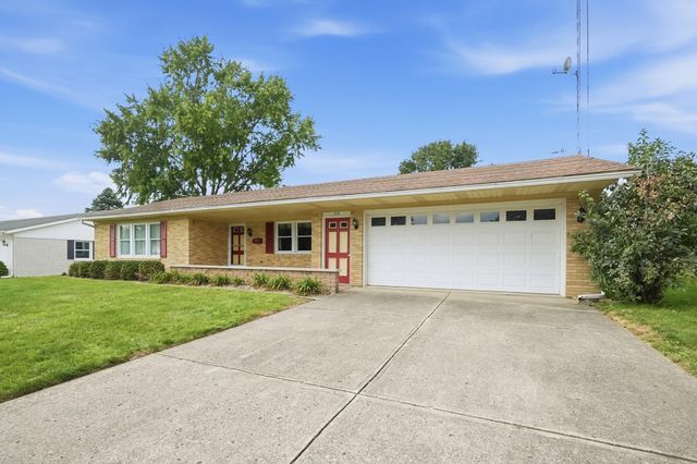 219 N Smith Street 219 N Smith Street, New Carlisle, OH 45344