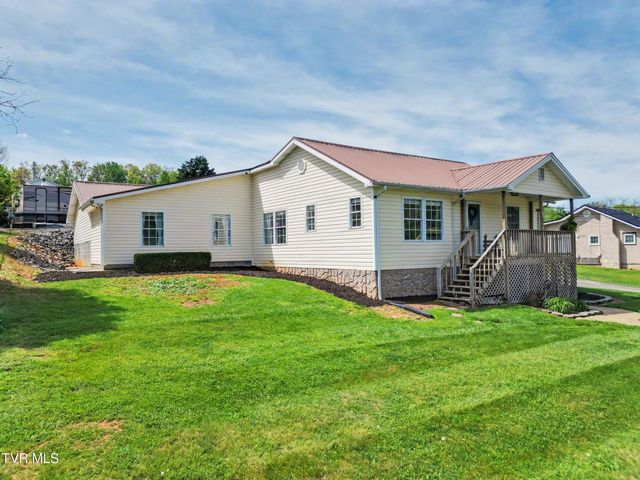 820 Edison Street, Kingsport, TN 37665