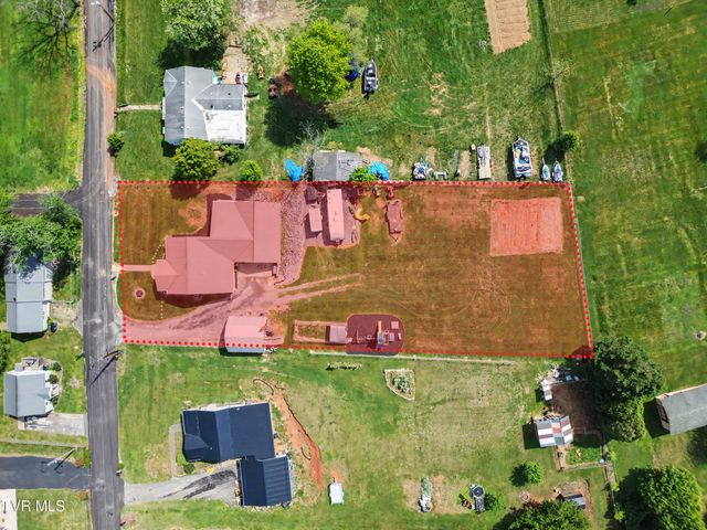 820 Edison Street, Kingsport, TN 37665