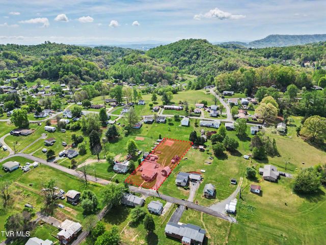 820 Edison Street, Kingsport, TN 37665